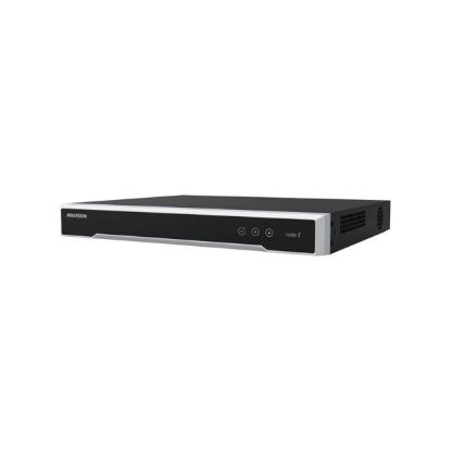 صورة مسجل فيديو شبكي Hikvision DS-7608NI-I2 4K 1U