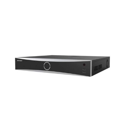 صورة مسجل فيديو شبكي Hikvision DS-7932NXI-I4/S 4K 1U
