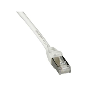 صورة كابينة شبكة Schneider ACTPC6ASFLS30WE Ethernet cable network cable