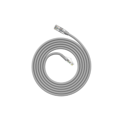 صورة كابينة شبكة Hikvision MT-hikvision-ds-1np6adl0-cat6a-patch-cord-1m Cat6A Ethernet cable