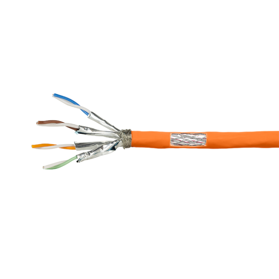 صورة كابينة شبكة Extreme Tech XD-1521L Ethernet cable patch cable