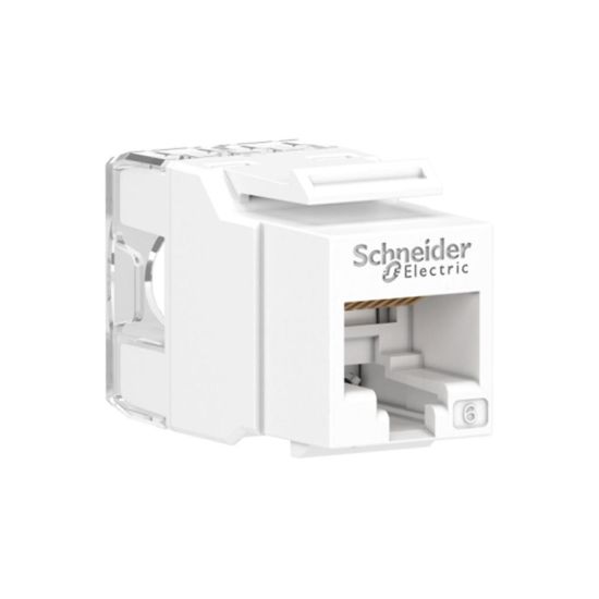 صورة كابينة شبكة Schneider VDIEB17266UWE CAT6 RJ45