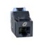 Picture of Schneider VDIB17726U12 CAT 6 Network Keystone Jack
