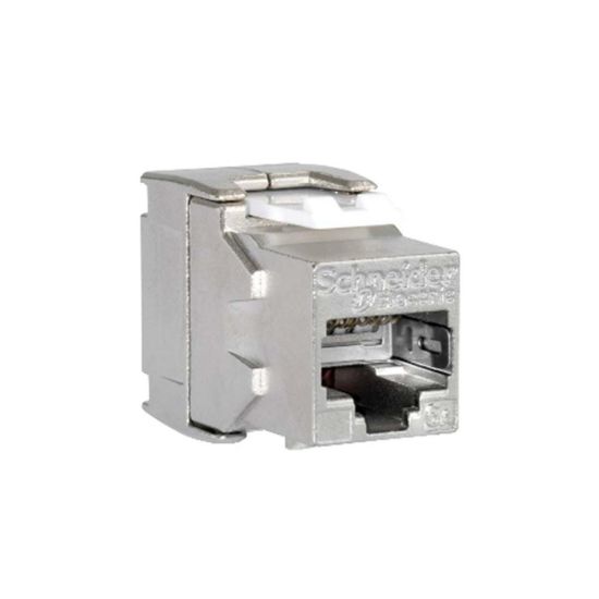 صورة كابينة شبكة Schneider VDIB11777XB24 CAT6A RJ45