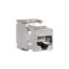 Picture of Schneider VDIB11777XB24 CAT6A Network Keystone Jack