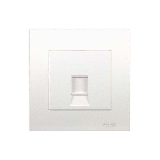 صورة كابينة شبكة Schneider KB31RJK RJ45 RJ45 jack