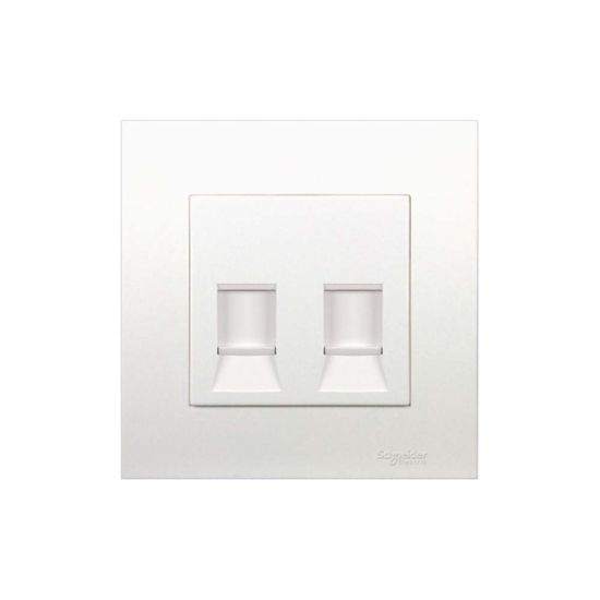 صورة كابينة شبكة Schneider KB32RJK RJ45 RJ45 jack