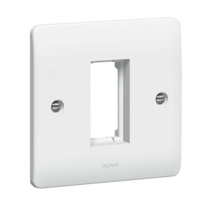 صورة كابينة شبكة Legrand 730091 RJ45 RJ45 jack
