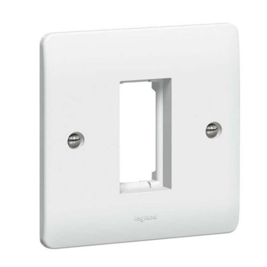 صورة كابينة شبكة Legrand 730091 RJ45 RJ45 jack