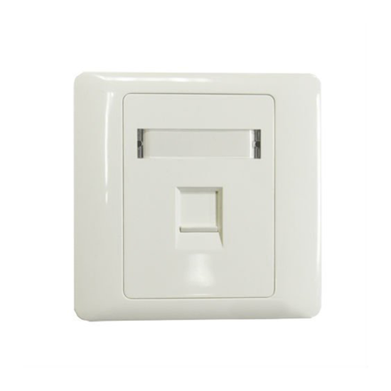 صورة كابينة شبكة Extreme Tech EXTFP-LGM01 RJ45 RJ45 jack
