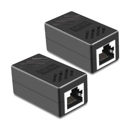 صورة كابينة شبكة Extreme Tech EXT-RJ45-CPL RJ45 RJ45 jack