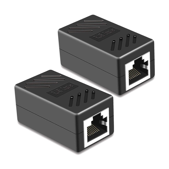 صورة كابينة شبكة Extreme Tech EXT-RJ45-CPL RJ45 RJ45 jack