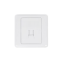 Picture of Extreme Tech EXTFP-86XK-1 1 Port Face Recognition Network Keystone Jack