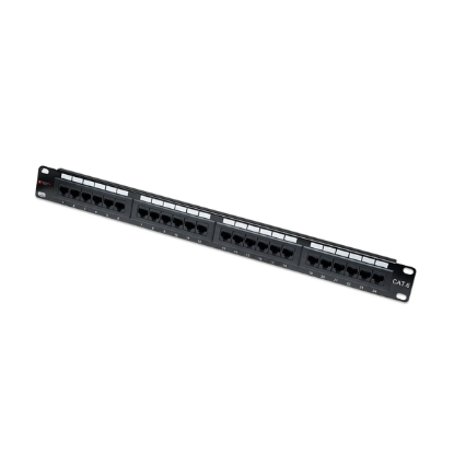 صورة كابينة شبكة Extreme Tech EXTPP-UC6-2524 CAT6 rack accessory
