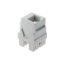 Picture of Extreme Tech EXTKJ-UC6-18044 CAT6 Network Keystone Jack