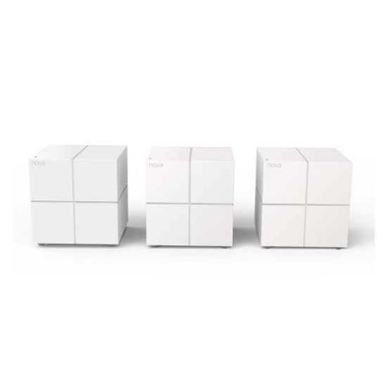 صورة نظام واي فاي Mesh Tenda MW6(3-pack) Mesh Wi-Fi Units Wi-Fi & Wireless Devices
