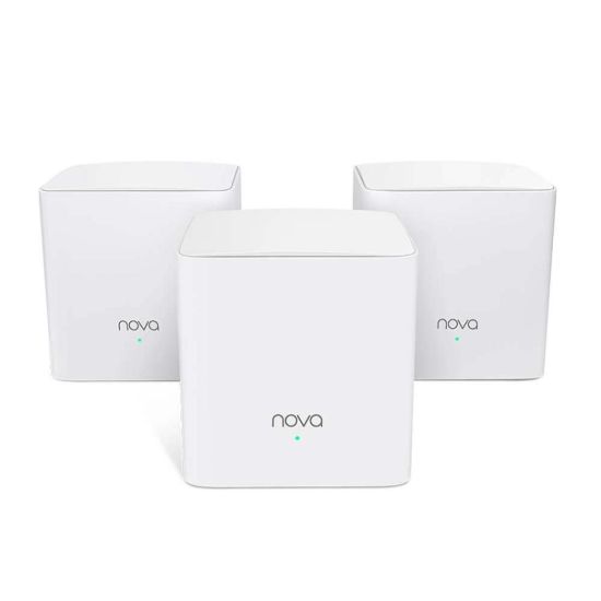 صورة نظام واي فاي Mesh Tenda MW5G-3-Pack Mesh Wi-Fi Units Wi-Fi & Wireless Devices