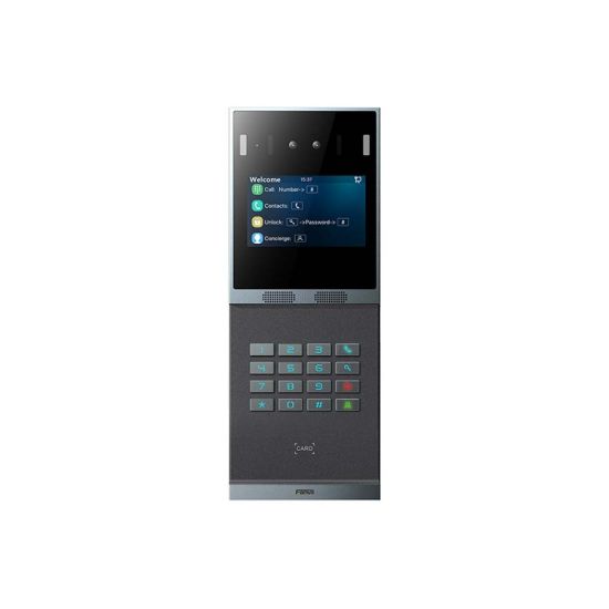 صورة جهاز انتركم فيديو للباب Fanvil i66 Access & Attendance Control Hardware building intercom