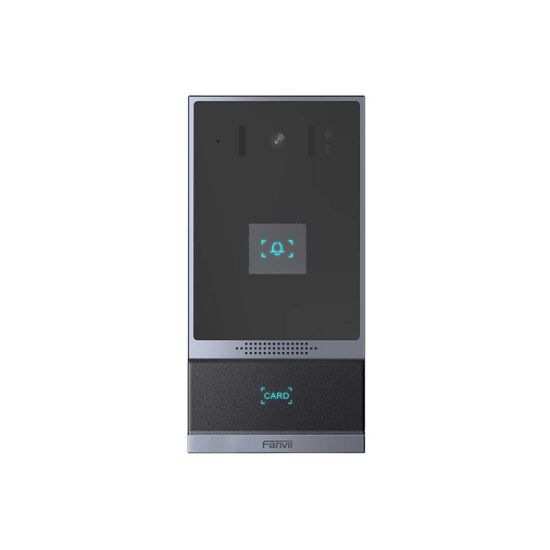 صورة جهاز انتركم فيديو للباب Fanvil i62 Access & Attendance Control Hardware building intercom