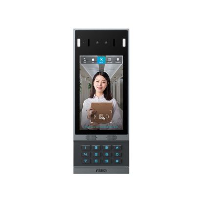 صورة جهاز انتركم فيديو للباب Fanvil i67 Access & Attendance Control Hardware building intercom