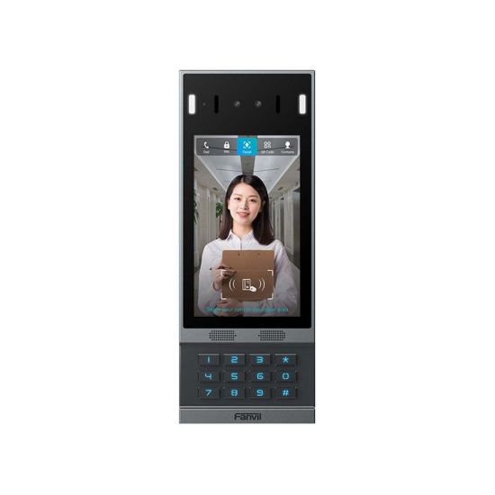 صورة جهاز انتركم فيديو للباب Fanvil i67 Access & Attendance Control Hardware building intercom