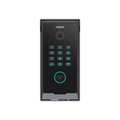 صورة جهاز انتركم فيديو للباب Fanvil i60K Access & Attendance Control Hardware building intercom