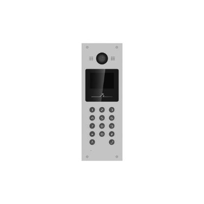 صورة جهاز انتركم فيديو للباب Hikvision DS-KD3003-E6 Access & Attendance Control Hardware building intercom