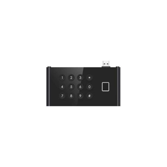 صورة جهاز انتركم فيديو للباب Hikvision DS-KDM9403-FKP Access & Attendance Control Hardware building intercom