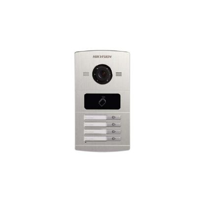 صورة جهاز انتركم فيديو للباب Hikvision DS-KV8402-IM Access & Attendance Control Hardware building intercom