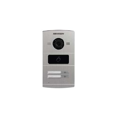 صورة جهاز انتركم فيديو للباب Hikvision DS-KV8202-IM Access & Attendance Control Hardware building intercom