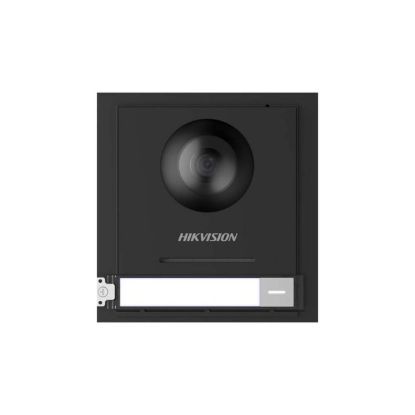 صورة جهاز انتركم فيديو للباب Hikvision DS-KD8003-IME1 Access & Attendance Control Hardware building intercom