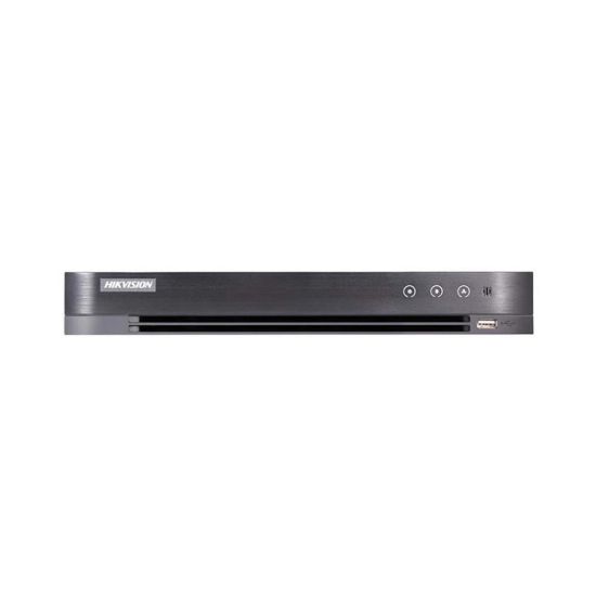 صورة مسجل فيديو للمراقبة Hikvision DS-7204HTHI-K2(PROMO) 4K 1U