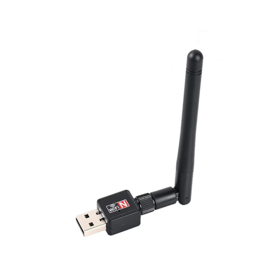 صورة كاميرا مراقبة Extreme Tech MT-extreme-tech-ubs-2-0-wireless camera accessory surveillance adapter