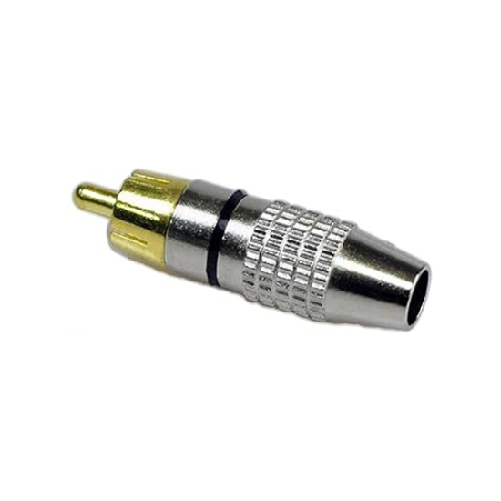 صورة كاميرا مراقبة Extreme Tech MT-extreme-tech-rca-plug-solder camera accessory surveillance adapter