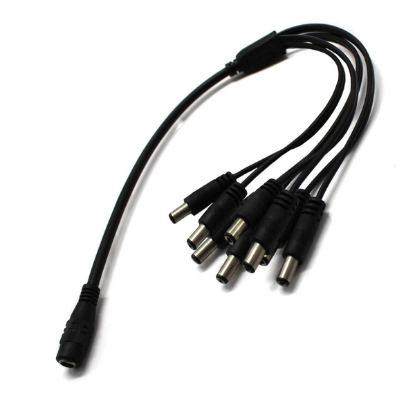 صورة كاميرا مراقبة Extreme Tech MT-extreme-tech-good-one-dc-1-8 camera accessory surveillance adapter