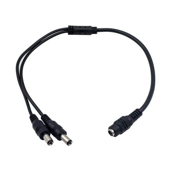 صورة كاميرا مراقبة Extreme Tech MT-extreme-tech-good-one-dc-1-2 camera accessory surveillance adapter