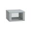 Picture of Schneider NSYKDB6U4F 6U Network Server Cabinet