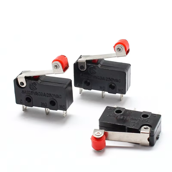 صورة سويتش شبكة Extreme Tech Limite-Switch+Light