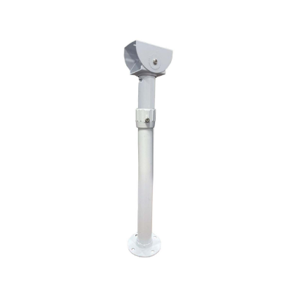 صورة كاميرا مراقبة Extreme Tech MT-extreme-tech-aluminum-alloy-with-adjustable-angle-cctv-30-cm-to-60-cm-camera-bra Camera Accessories surveillance accessory