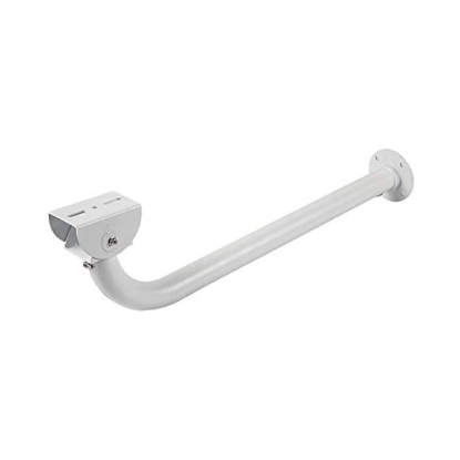 صورة كاميرا مراقبة Extreme Tech MT-extreme-tech-aluminum-indoor-outdoor-wall-mount-cctv-l-shape-bracket-50cm Indoor Outdoor