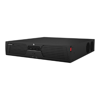 صورة مسجل فيديو شبكي Hikvision DS-9632NI-M8/R 2U