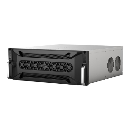 صورة مسجل فيديو شبكي Hikvision DS-96256NI-I24 4K 4U