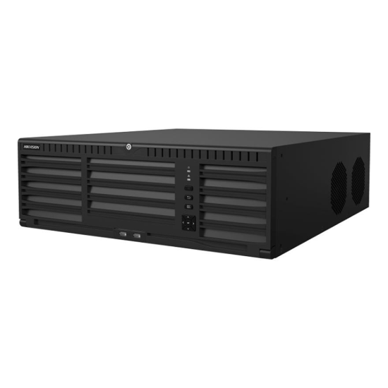 صورة مسجل فيديو شبكي Hikvision DS-96256NI-I16 4K 3U