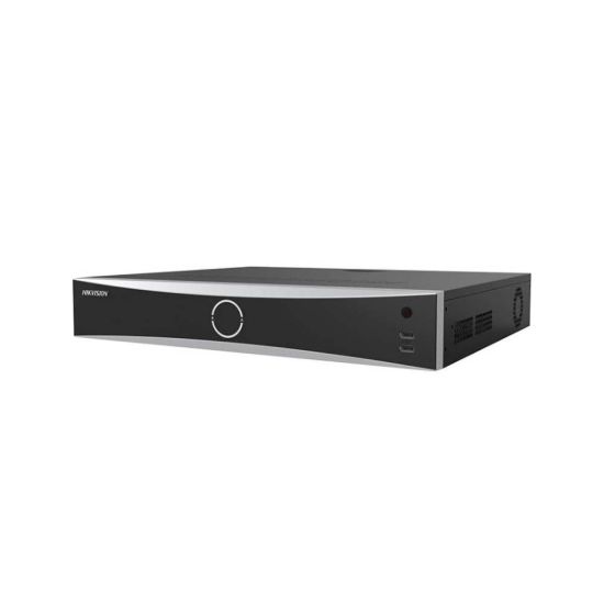 صورة مسجل فيديو شبكي Hikvision iDS-7732NXI-I4/X 4K 5U