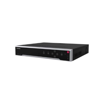 صورة مسجل فيديو شبكي Hikvision DS-7716NI-M4/16P 5U PoE