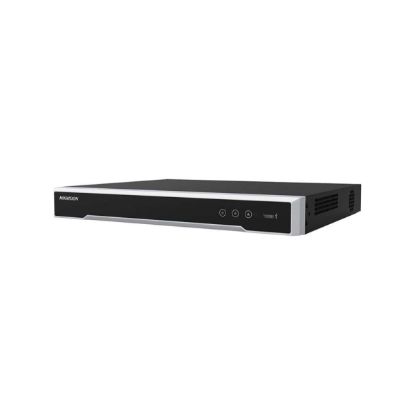 صورة مسجل فيديو شبكي Hikvision DS-7608NI-M2/8P 1U PoE