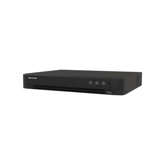 صورة مسجل فيديو للمراقبة Hikvision iDS-7216HQHI-M1/S 1U H.265