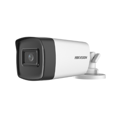 صورة كاميرا مراقبة Hikvision DS-2CE17H0T-IT1F3.6mm 6mm 5MP