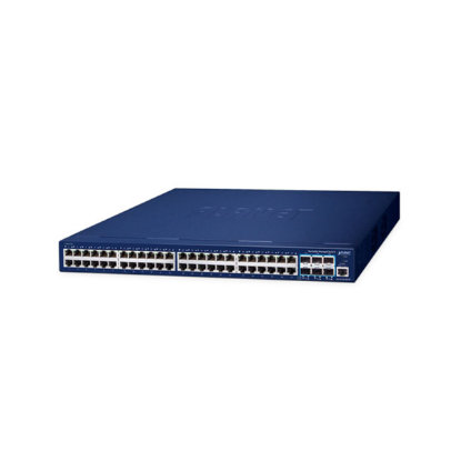 صورة سويتش شبكة PLANET SGS-6310-48T6X LAN Switches & LAN Distribution