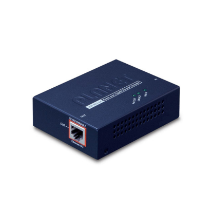 صورة سويتش شبكة PLANET POE-E201 PoE Gigabit
